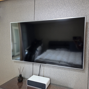 삼성 50인치 UHD 스마트TV UN50JS7200F