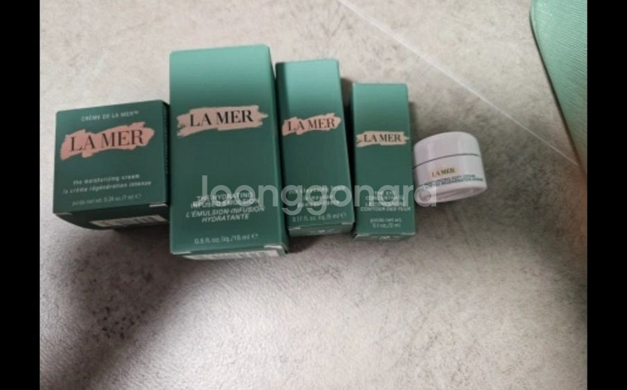 라메르 크림100ml--4