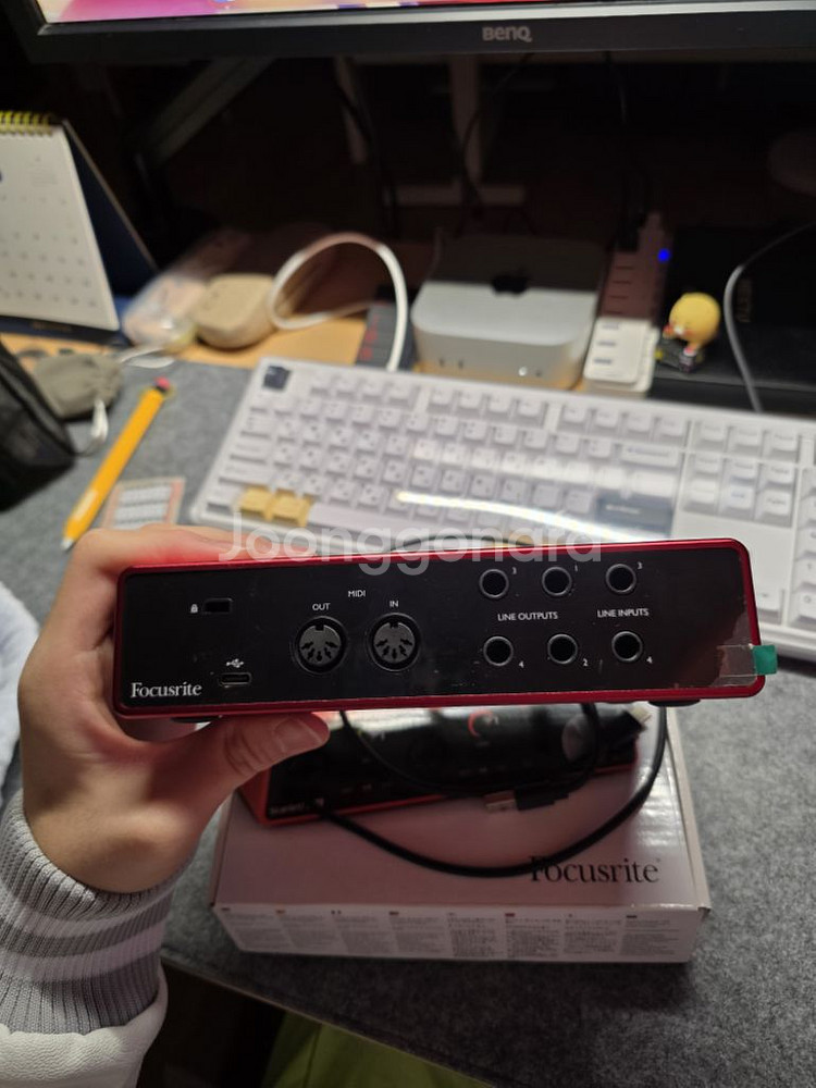 스칼렛 4i4--1
