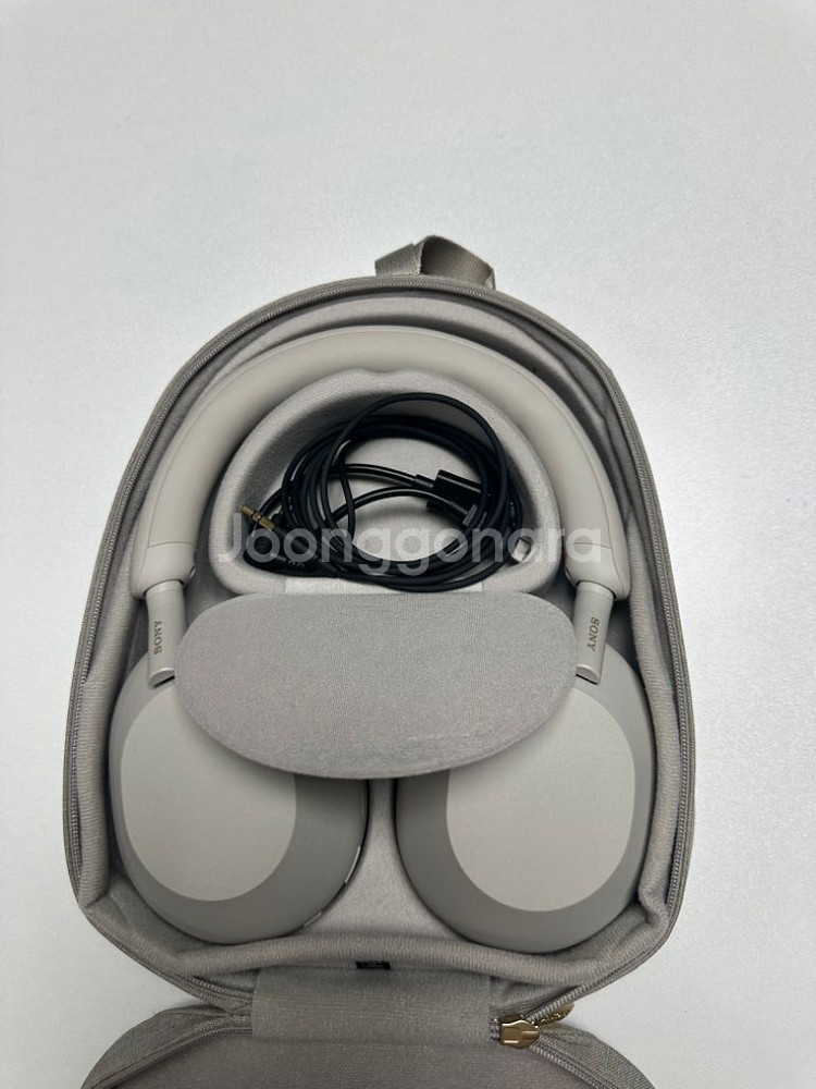 소니 wh-1000xm5 s급 풀박스--4
