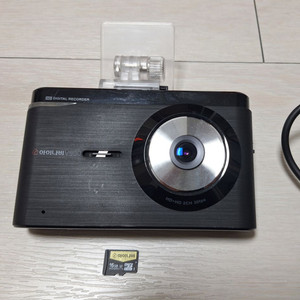 아이나비 블랙박스 V900, 16G 메모리