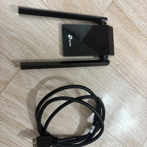 TP-Link AX1800 무선 USB 어댑터 팝니다.