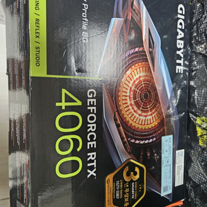 rtx 4060 lp 팝니다[예약중]