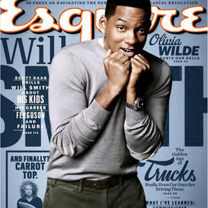 2015년 에스콰이어 잡지 10권