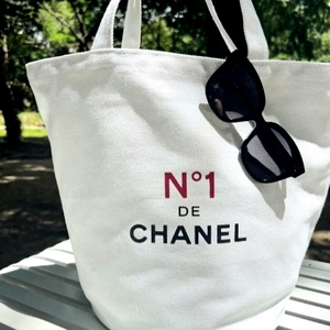 샤넬 CHANEL N1 DE CHANEL 까멜리아 토트