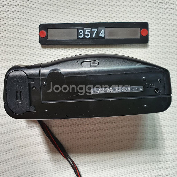 리코 L-20 필름카메라--2