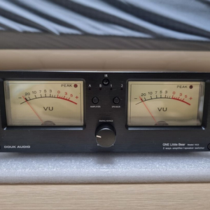 Douk audio VU3 셀렉터