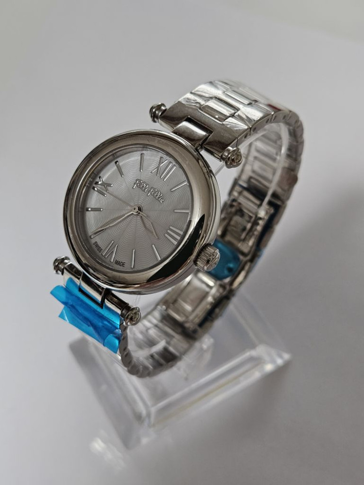 폴리폴리 여성용 메탈 시계/SWISS--2