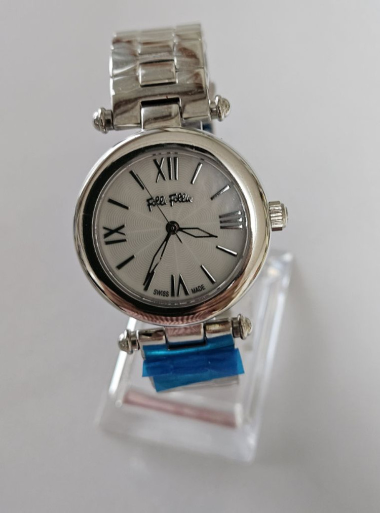 폴리폴리 여성용 메탈 시계/SWISS--3