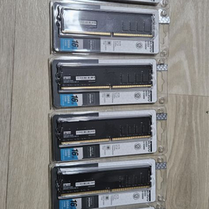 에센코어 ddr4 3200 4개 팝니다