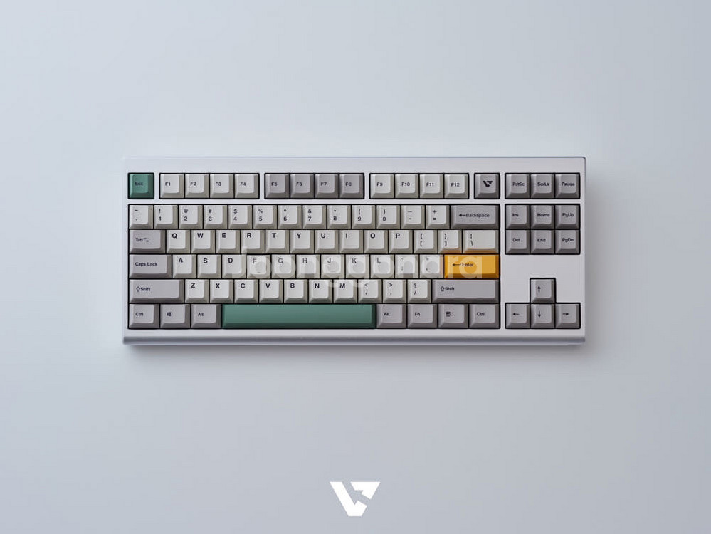 바로(varo) V87A + V21A 키보드 (최상급)--0