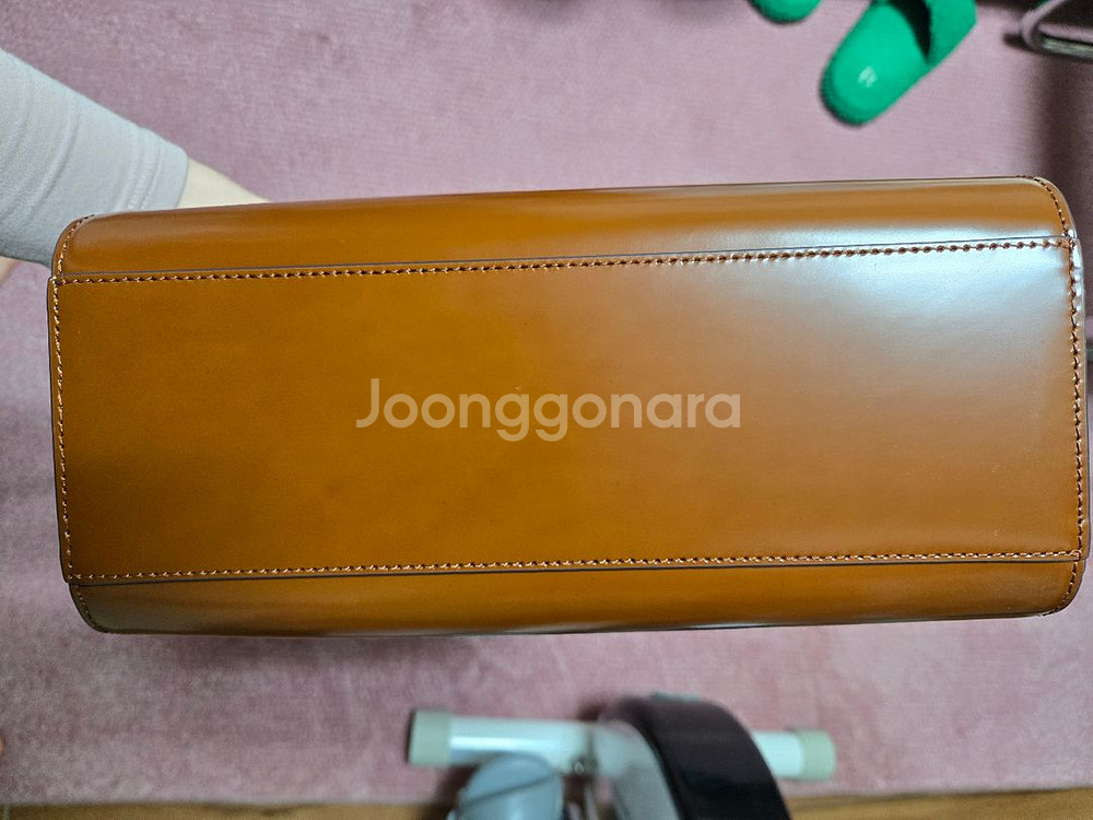 파사드패턴 파운드백 카라멜색상 판매합니다.--1