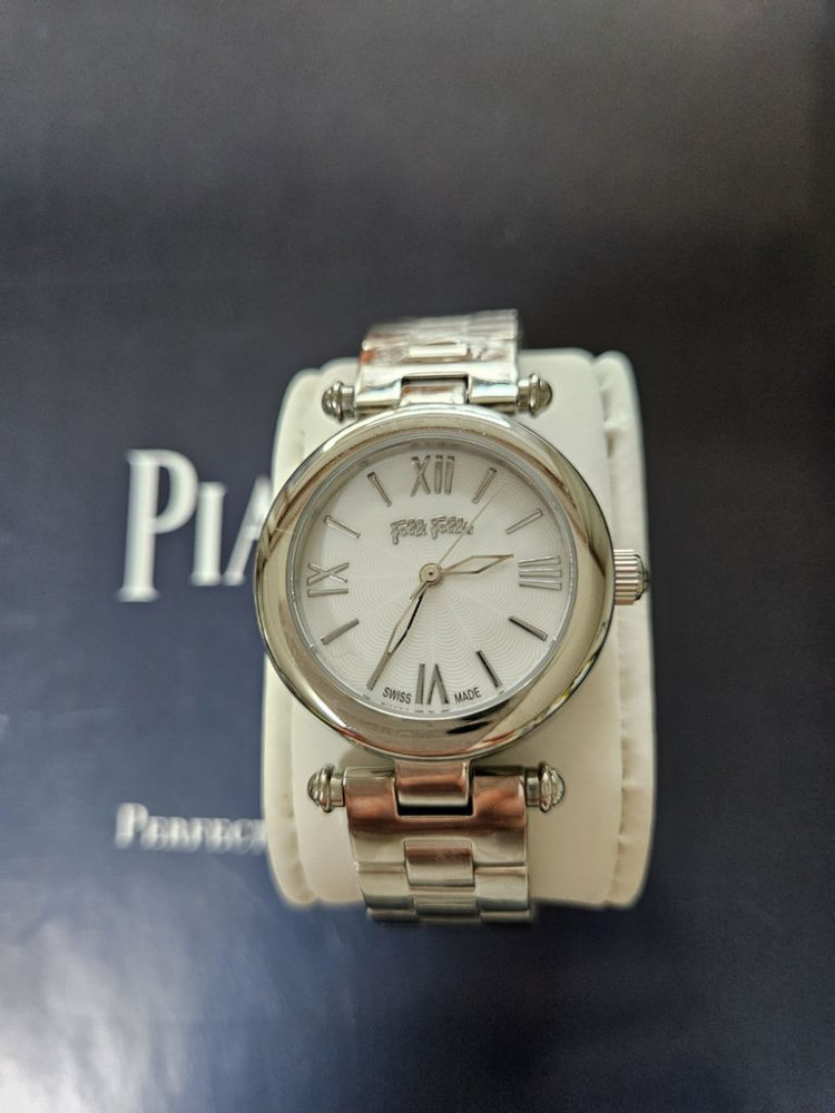 폴리폴리 여성용 메탈 시계/SWISS--9