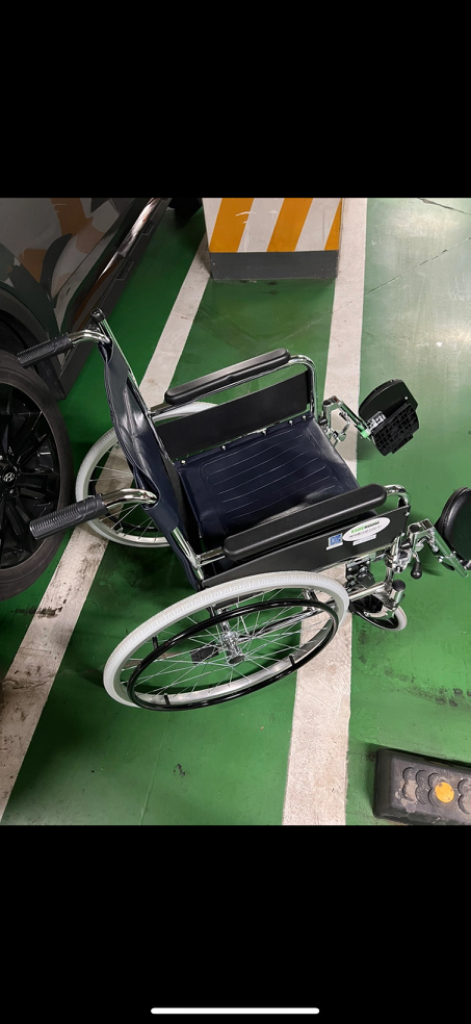 다리 거상 휠체어 팝니다 이미지