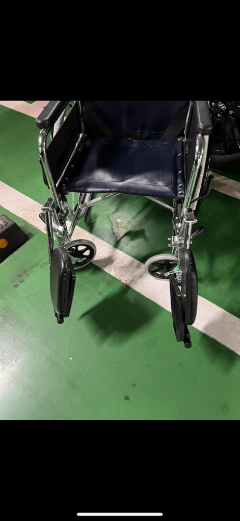 다리 거상 휠체어 팝니다 이미지