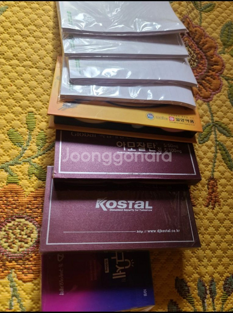포스트잇메모지--1