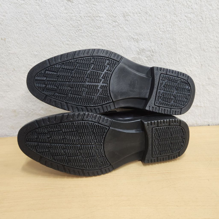 Z208 남성 경량 가죽 정장 구두 265 이미지