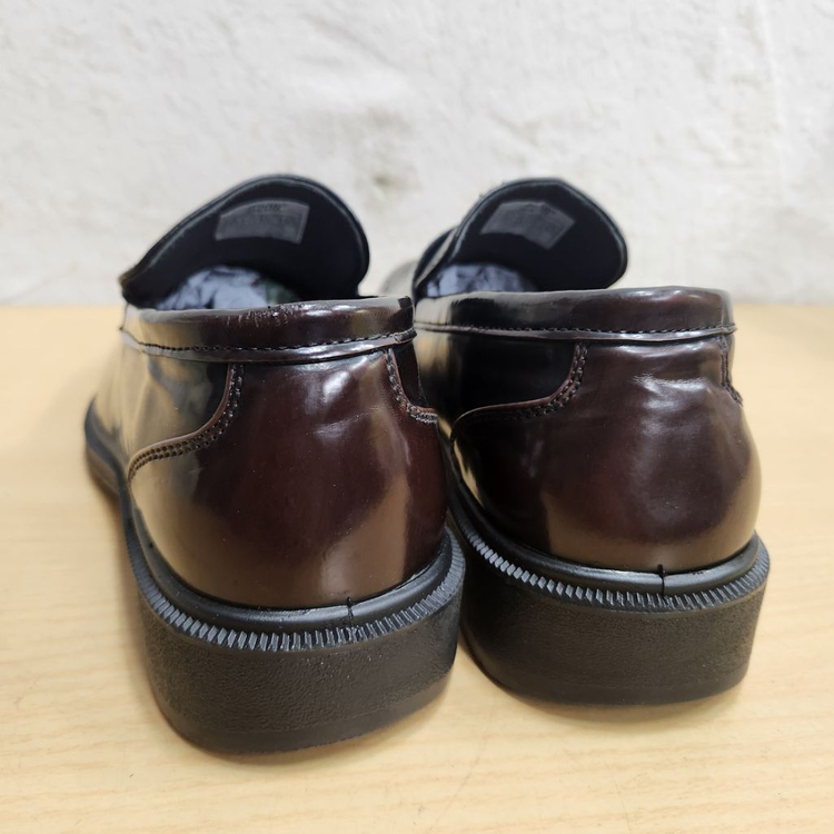 Z208 남성 경량 가죽 정장 구두 265 이미지