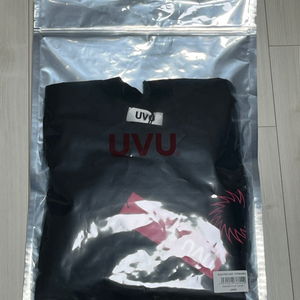 uvu training club T-shirt 트레이닝