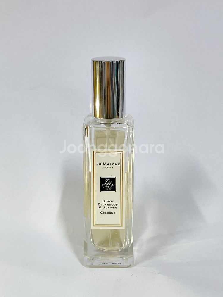 조말론 블랙 시더우드앤 주니퍼 30ml--0