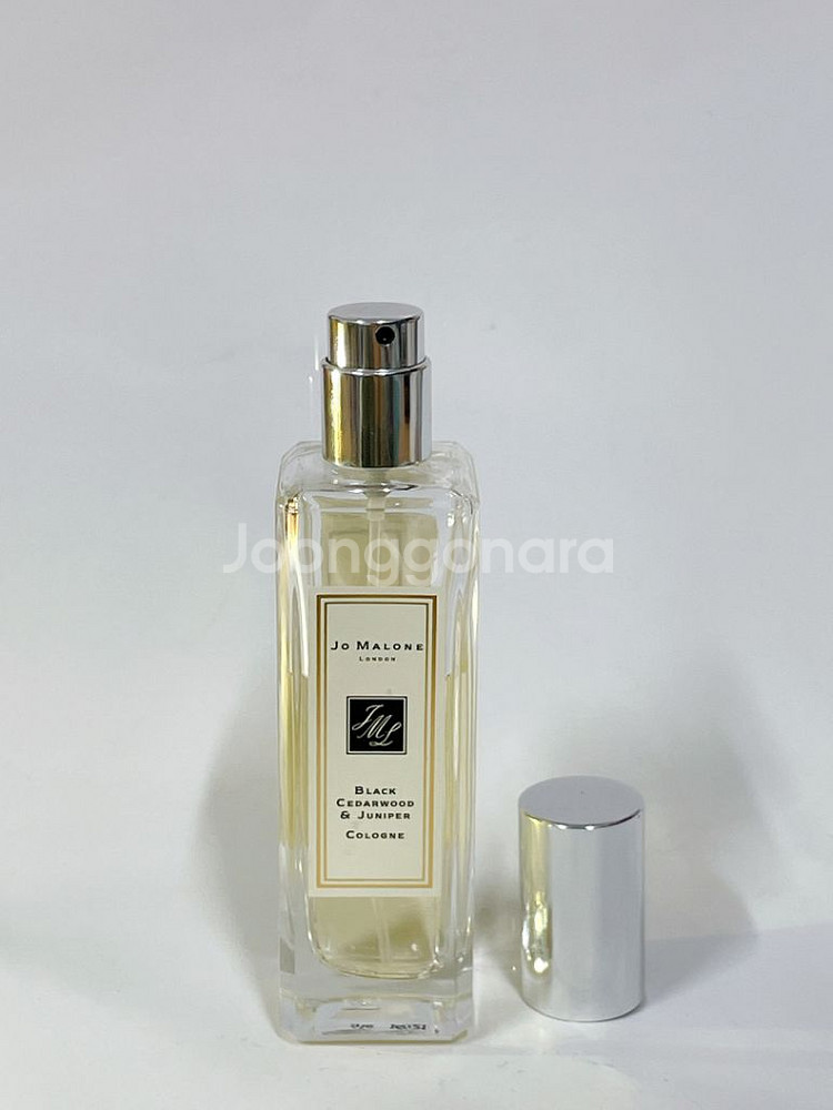 조말론 블랙 시더우드앤 주니퍼 30ml--7