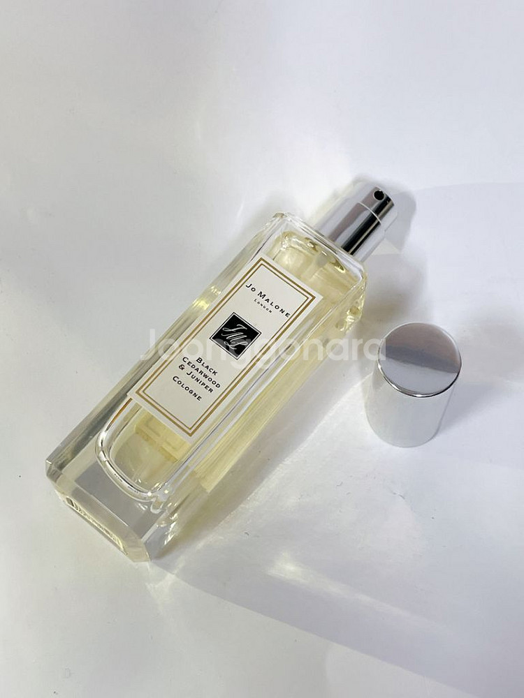 조말론 블랙 시더우드앤 주니퍼 30ml--8
