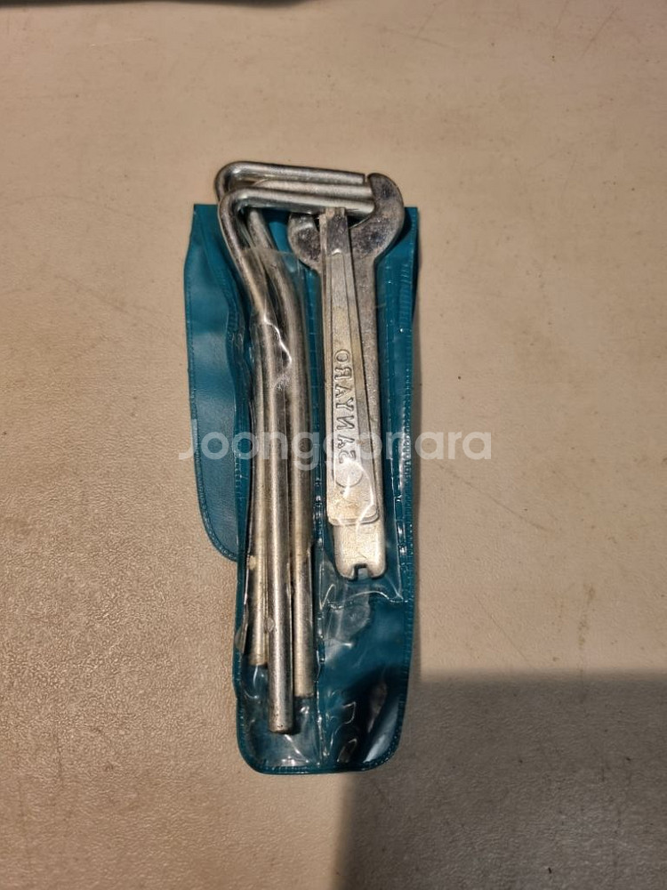 미사용 산야로 SBM505 석유버너--7