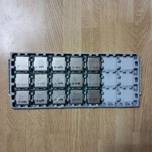 컴퓨터 CPU i3 4130~i3 4160 15개 일괄