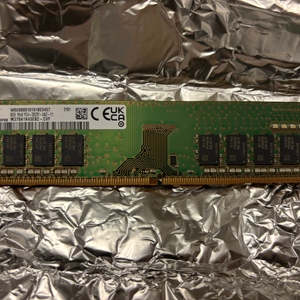 삼성 ddr4 8g 2개 총 16g