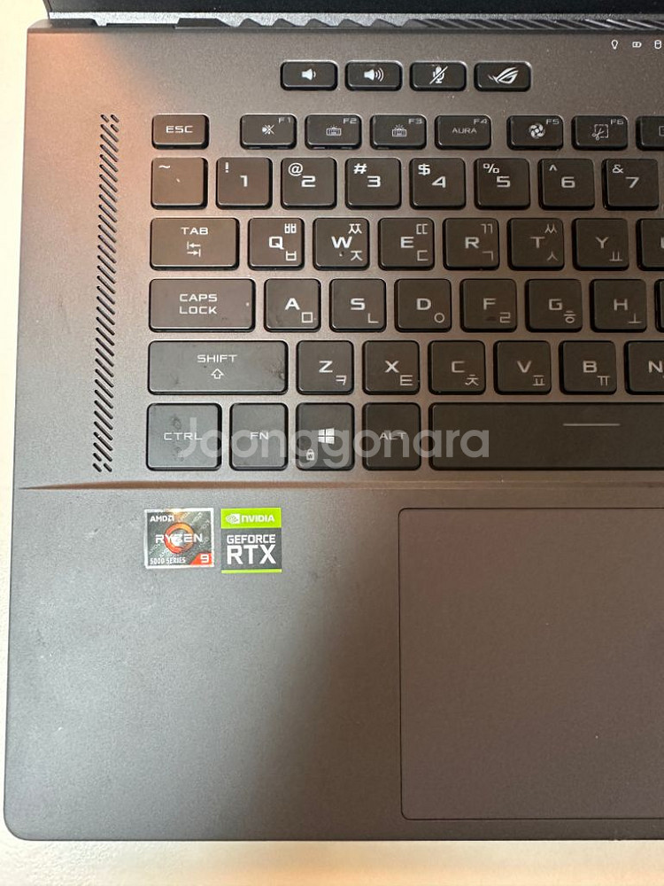asus 제피러스 g15 고사양 노트북 ga503qr--2