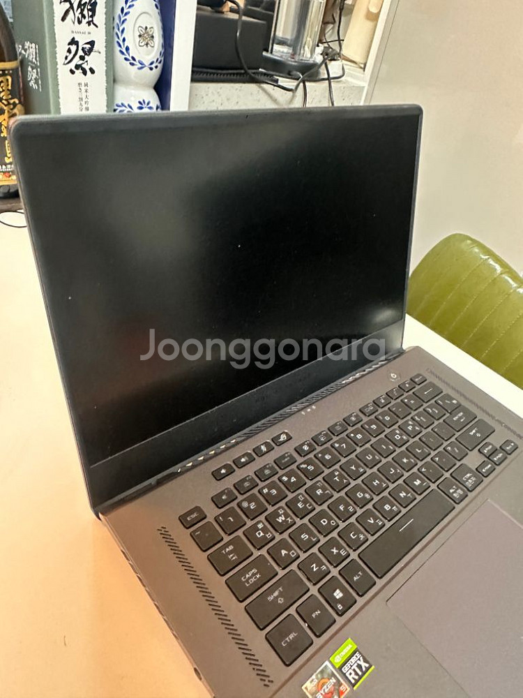 asus 제피러스 g15 고사양 노트북 ga503qr--3