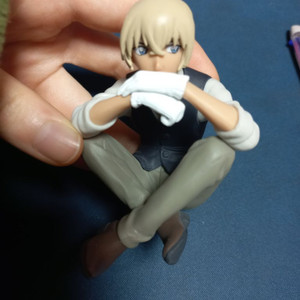 명탐정 코난 쵸코노세 버번 아무로 토오루 누들스토퍼