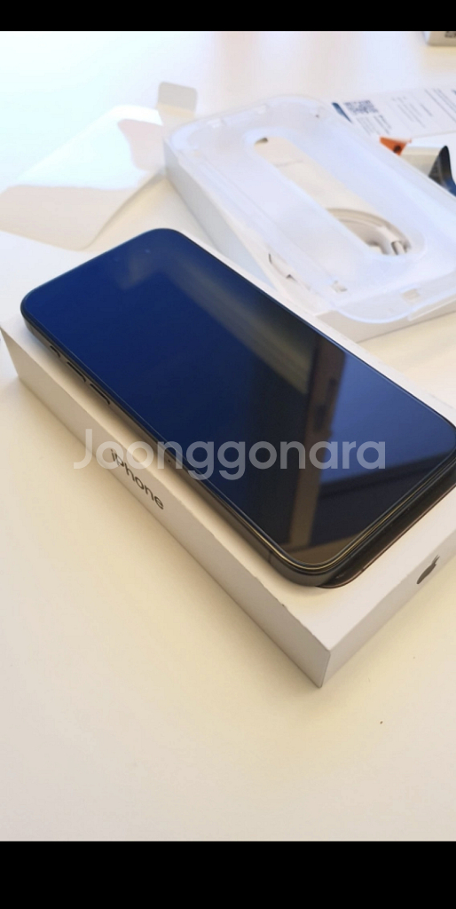 아이폰 15 프로맥스 pro max 512GB 새제품--2
