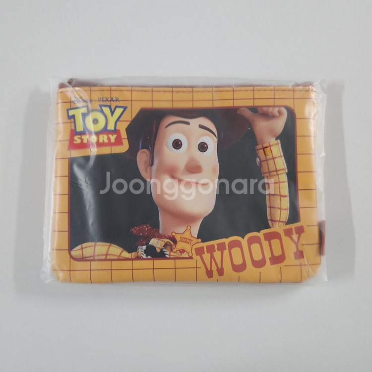 토이스토리 우디 파우치(새상품)--0