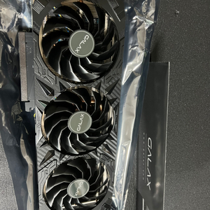 rtx4060ti 3팬 팝니다