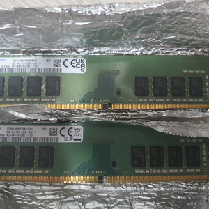 ddr4 2666 8g 램 4장