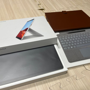 서피스 프로SQ2 16g 256gb