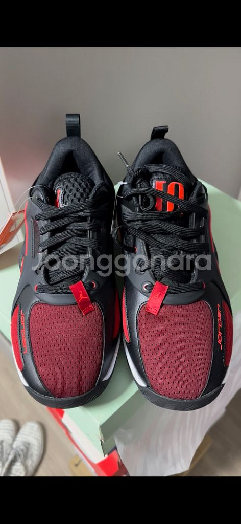조던 HEIR PF 농구화 270--4
