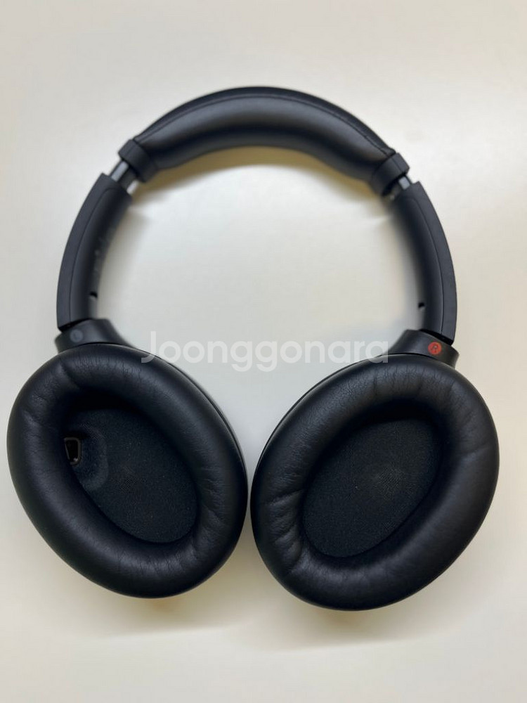 소니 WH1000XM4 헤드폰--2