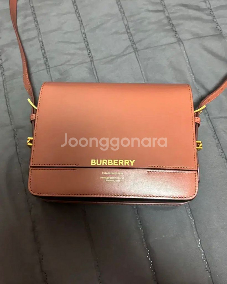 버버리 그레이스백 정품 burberry--0