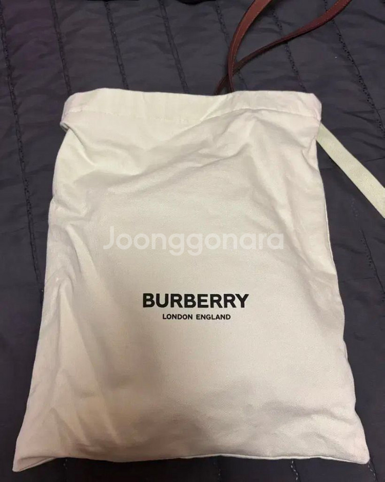 버버리 그레이스백 정품 burberry--2