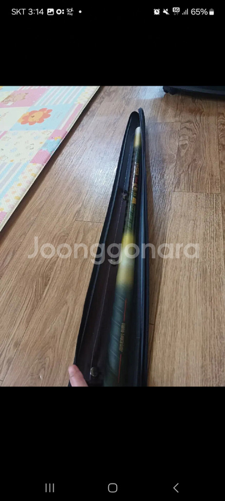 은성 케브라 수향 53대 민물낚시대 장대--5
