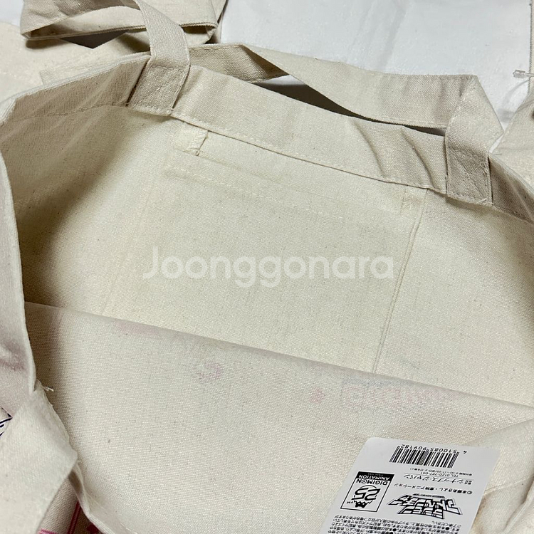 [새상품] 디지몬 에코백--3