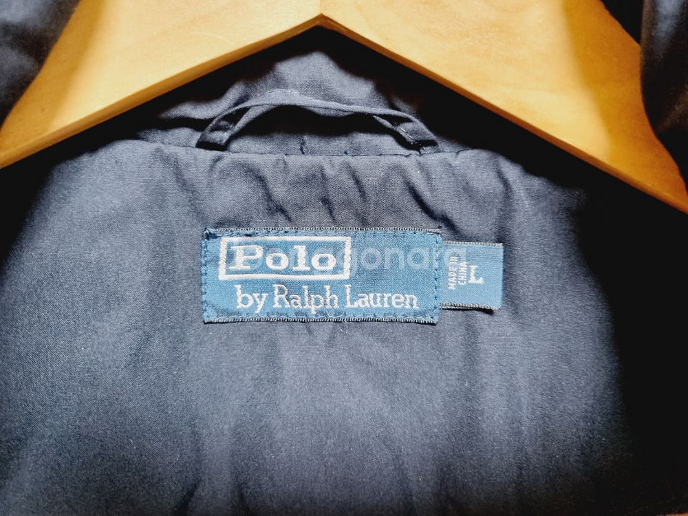 남성 두산 폴로 랄프로렌 POLO 후드 자켓--9