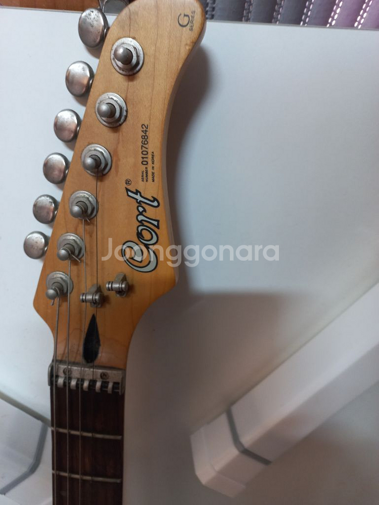 콜트 g250 일렉기타--1