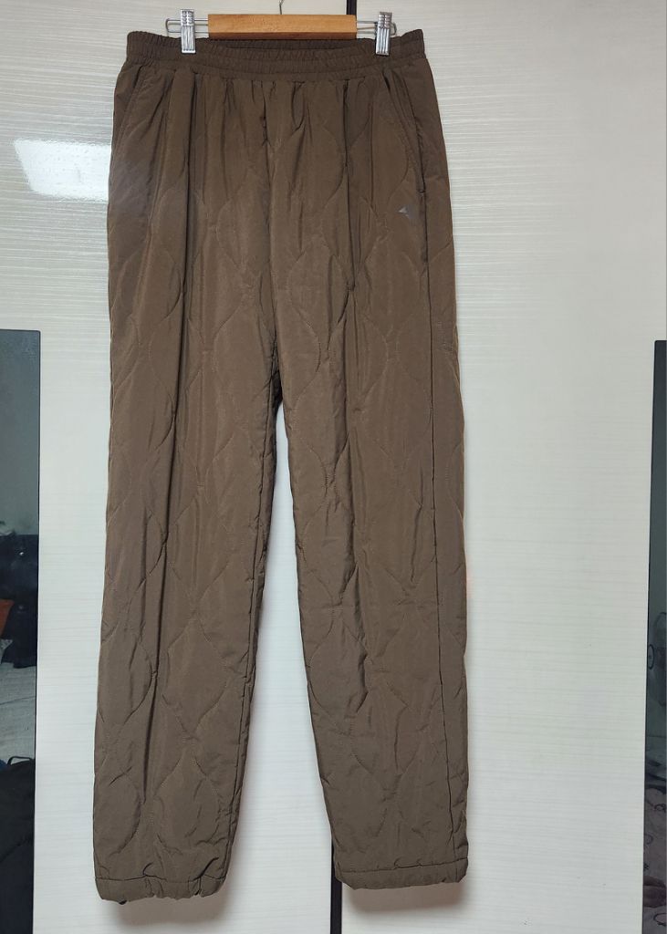 [새상품]네파 이젠벅M 조거팬츠
