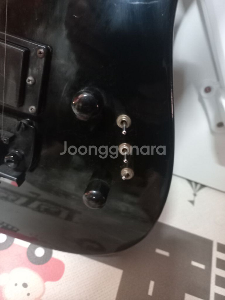 베스타 일렉기타--1
