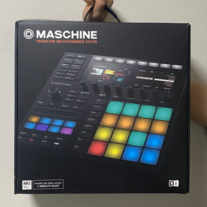 Native Instruments Maschine MK