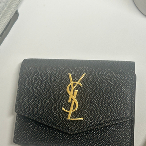 입생로랑 카드지갑