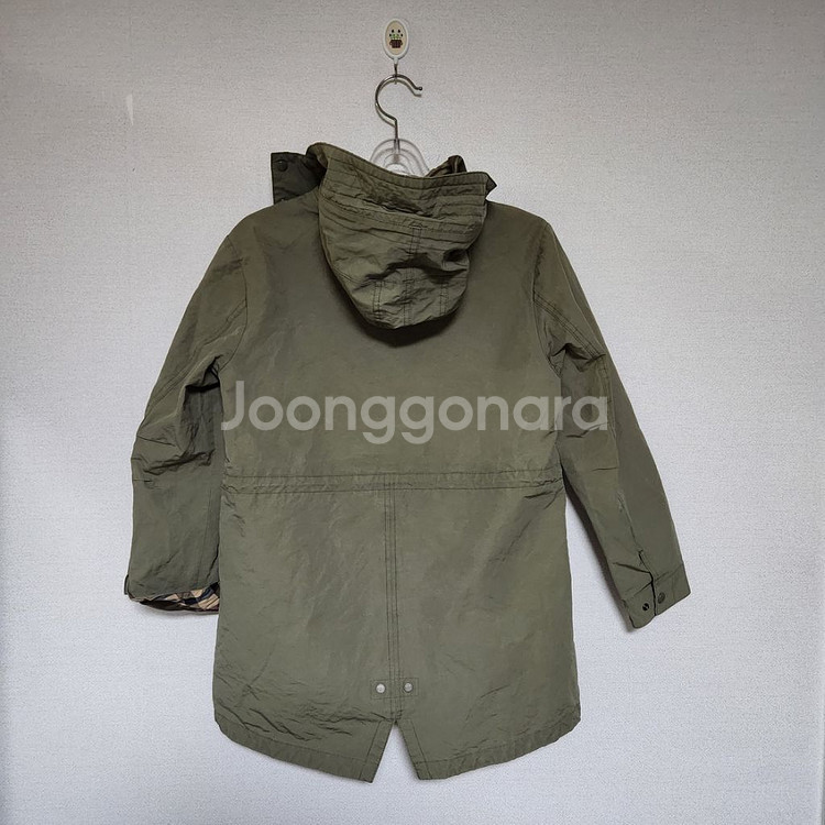 닥스 키즈 점퍼 남150 춘추용--1